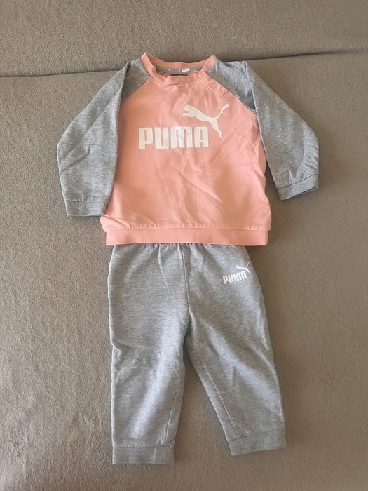 Костюм PUMA 9-12 м.