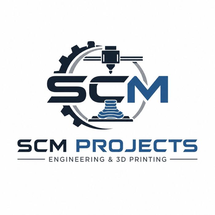 Serviço de Impressão 3D