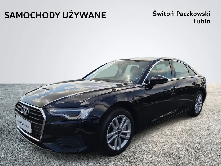 Audi A6 Limousine