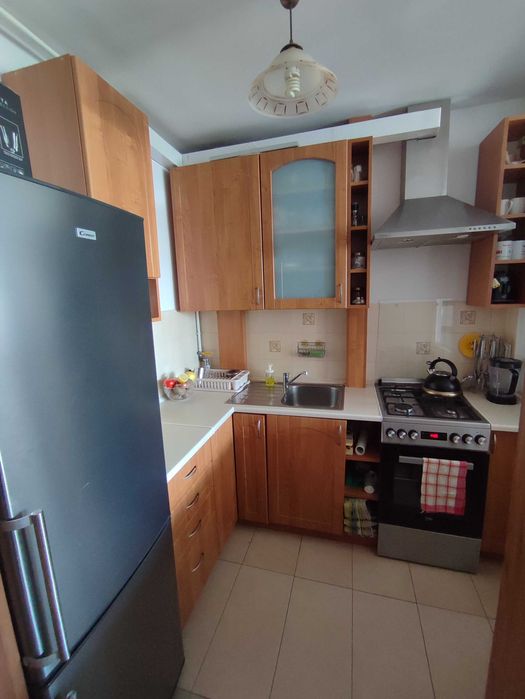 Mieszkanie – Warszawa, Praga-Północ - Widok 3