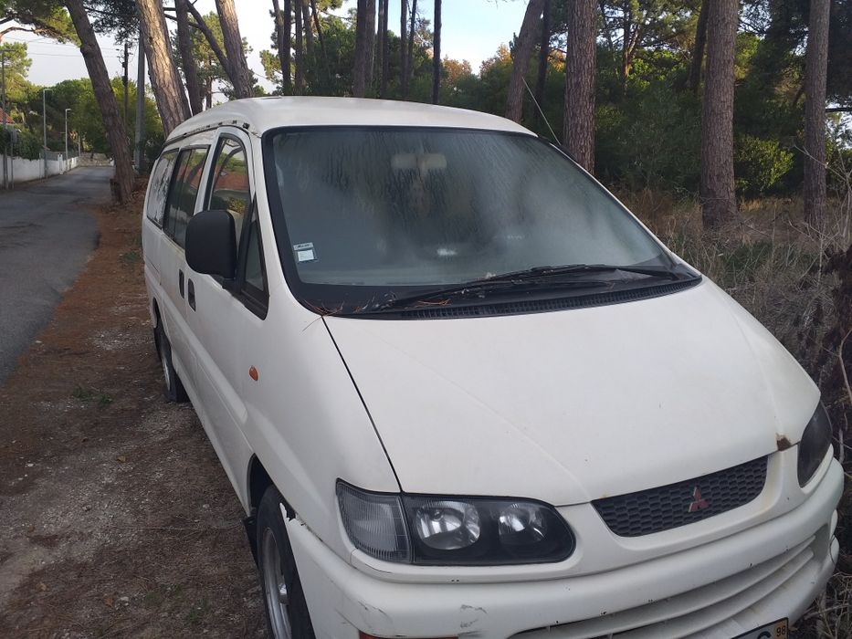 Mitsubishi  L400