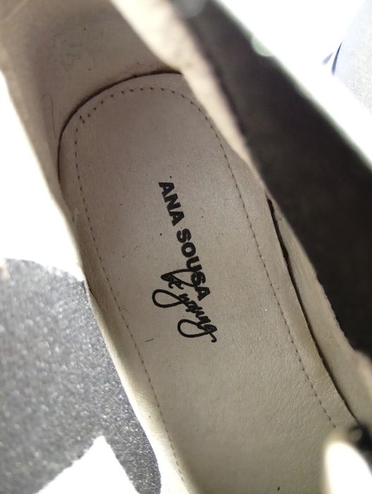 Botas Ana Sousa novas