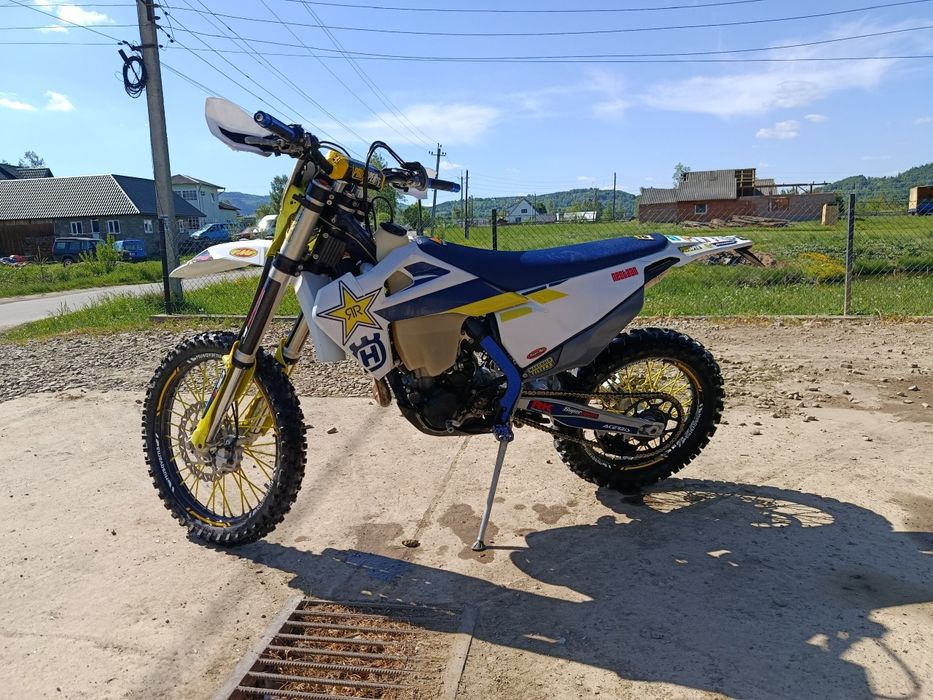 Husqvarna.350.fe 2021.рік
