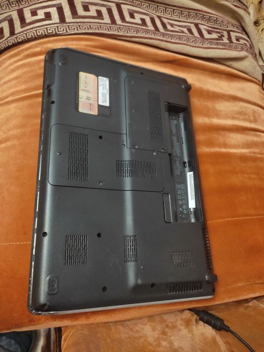 Старовинний ноутбук HP/2 ядра/250Gb/8Gb/Windows 10