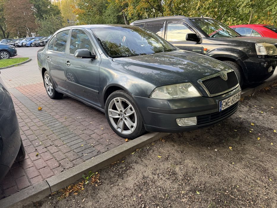 Škoda Octavia