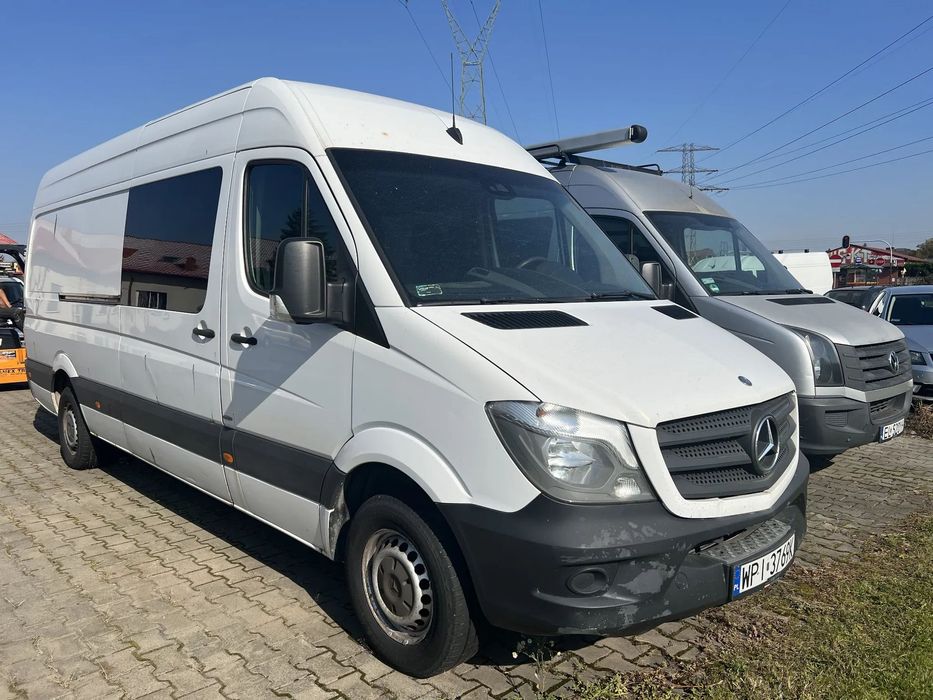 Mercedes-Benz Sprinter