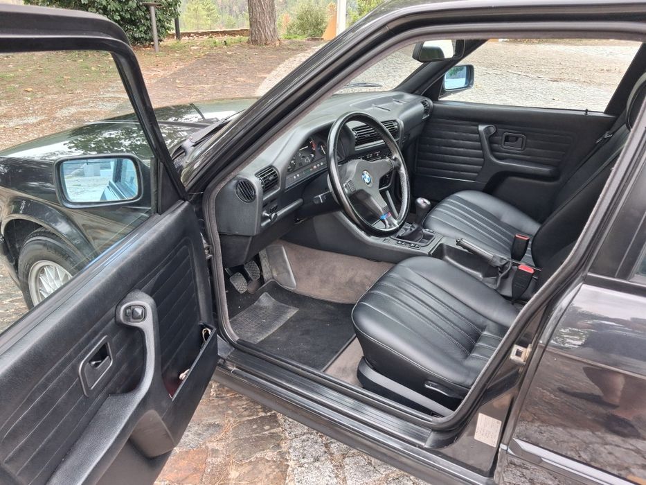 Bmw E30 Touring Pack-M 316i