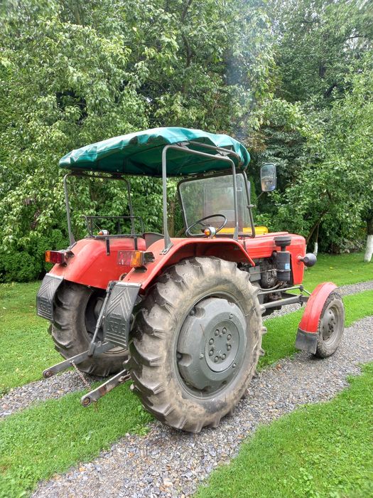 Ciągnik Ursus C-328