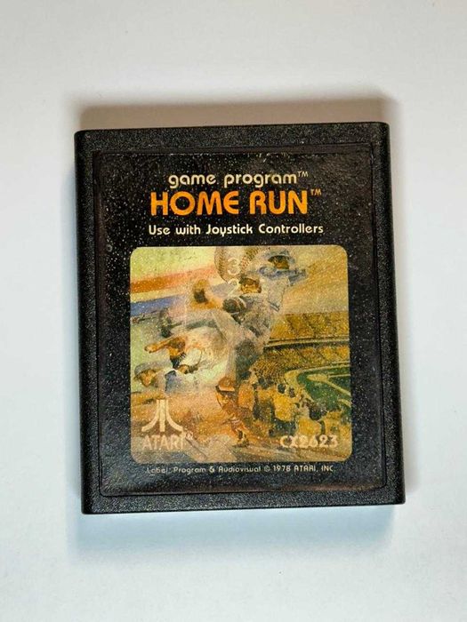 Картридж Home run (Atari 2600)