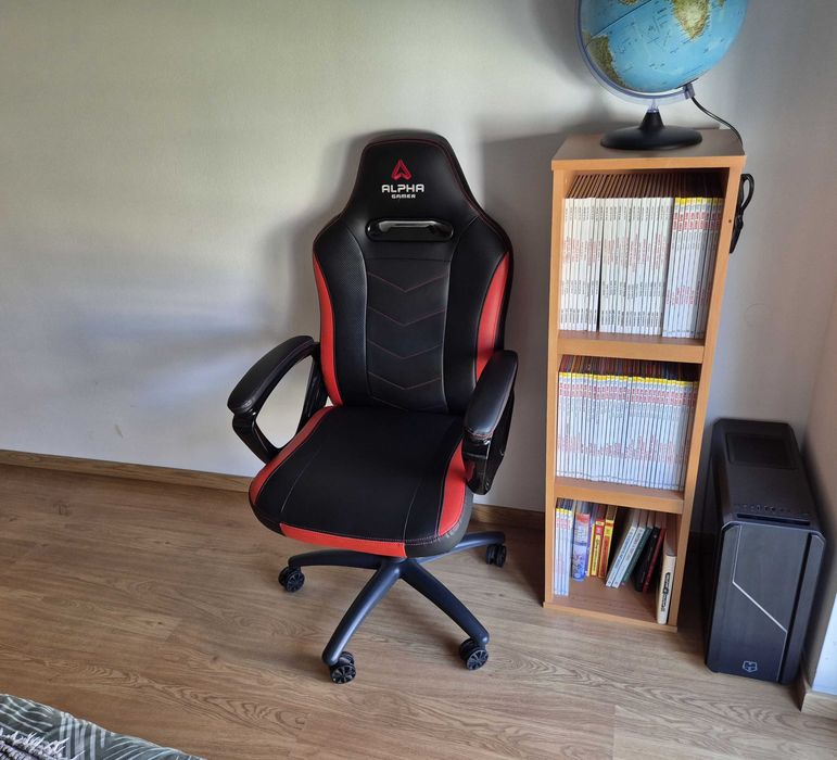 Cadeira Alpha Gaming