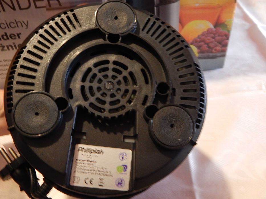 Philipiak Vacuum Blender VB500