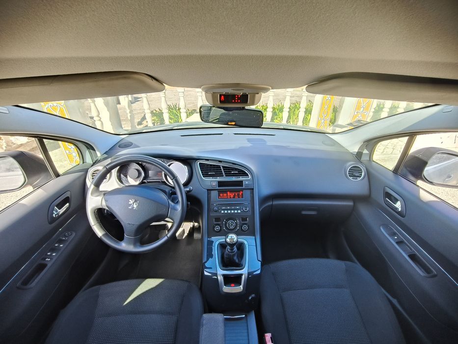Peugeot 5008 1.6 HDI 7 Lugares 170.000Km
