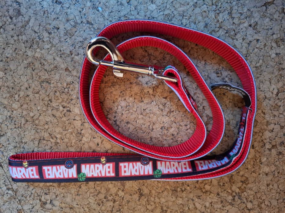 Trela para cão (com 1 e 5 metros) - conjunto