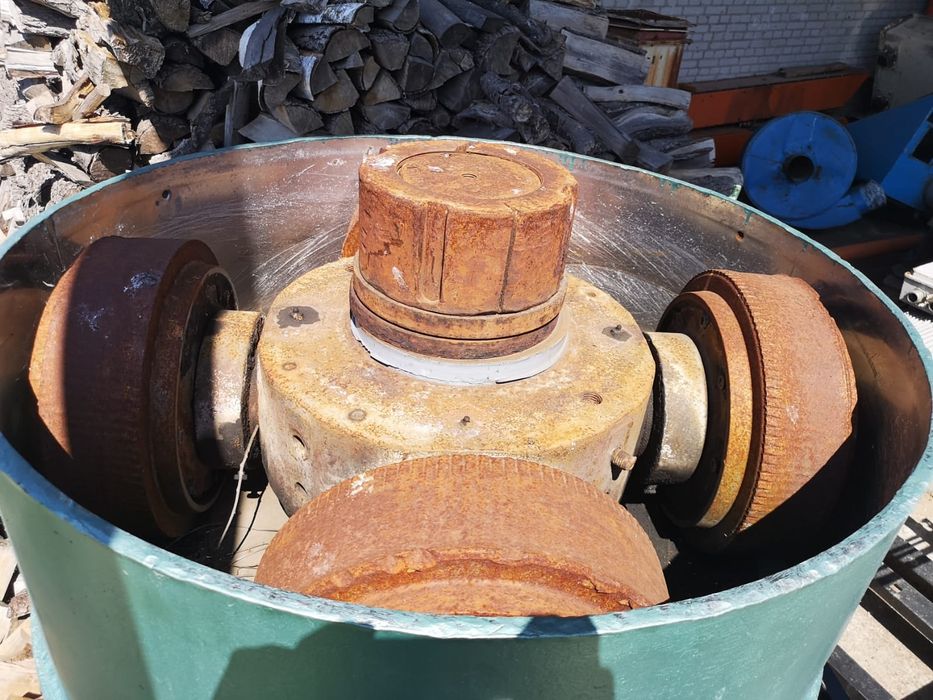 Granulator Kahl 1000