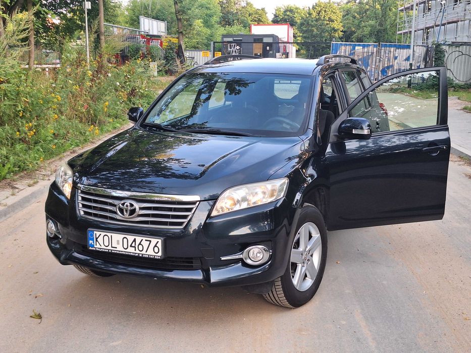 Toyota Rav 4  2012 rok   171kkm