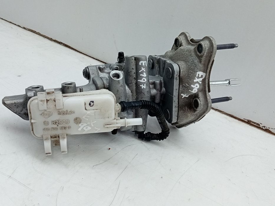 Servofreio RENAULT Zoe (BFM_)