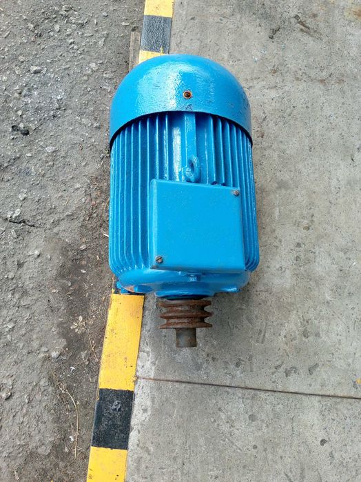 Електродвигун 11 кВт, 3000 обертів, Электродвигатель  11 кВт 3000 об