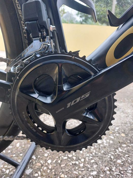 Bicicleta Orbea, modelo Orca OMX