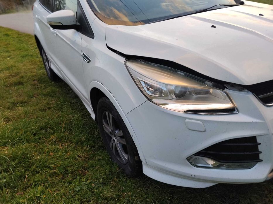 Ford kuga 4x4 automat