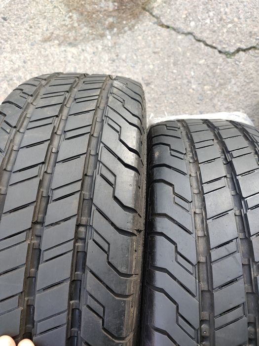 Opony Continental 205/65/15c