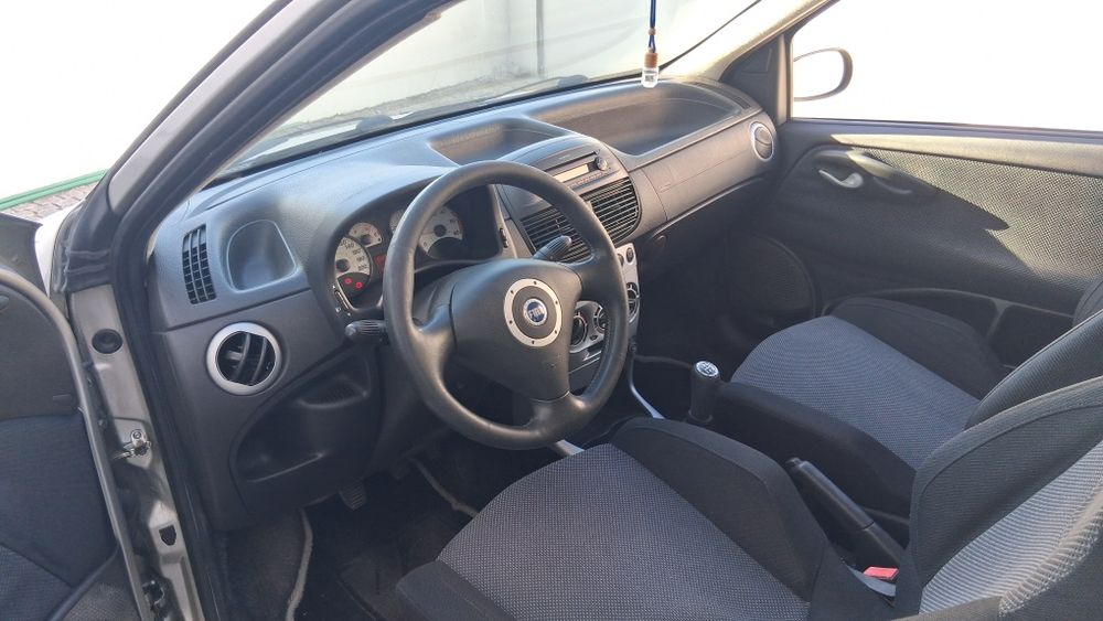 Fiat punto 1.9 jtd 101cv