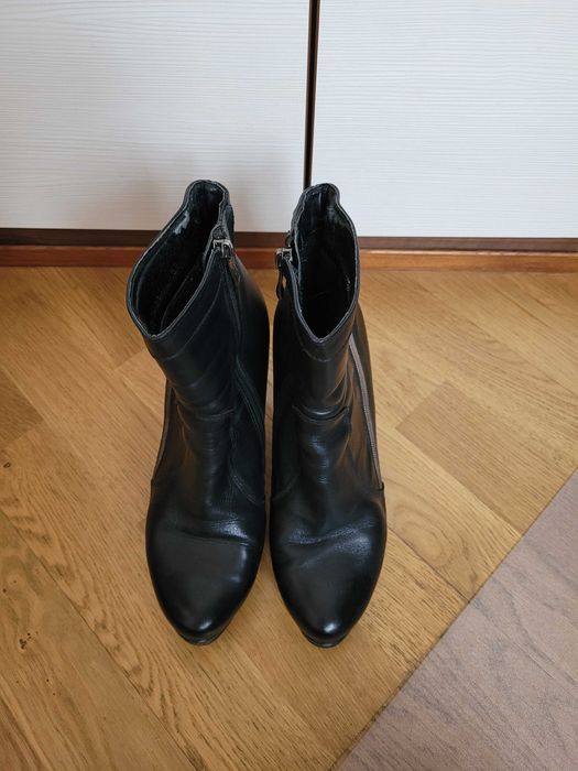 Kozaki damskie rozmiar 39