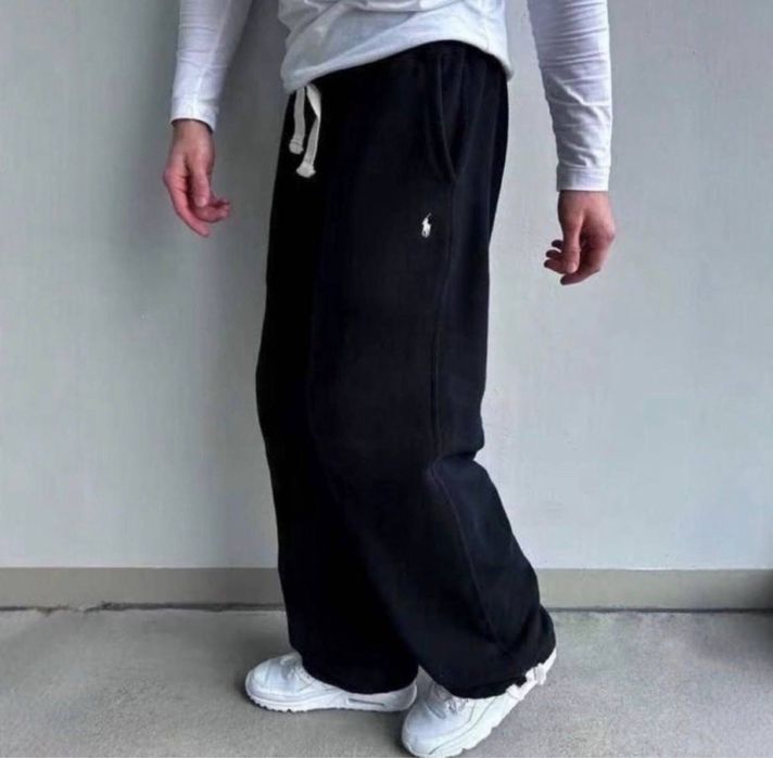 Штани Polo Ralph Lauren Pants брюки широкі baggy широкие оверсайз