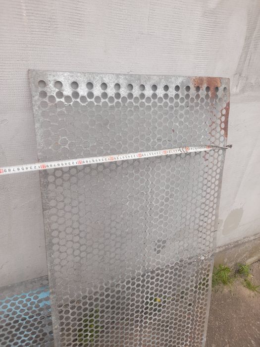 Продам висічку ссср з оцинковки.