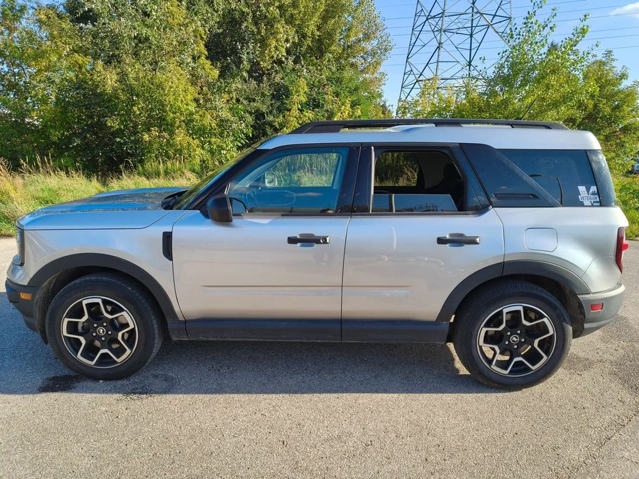 Ford Bronco