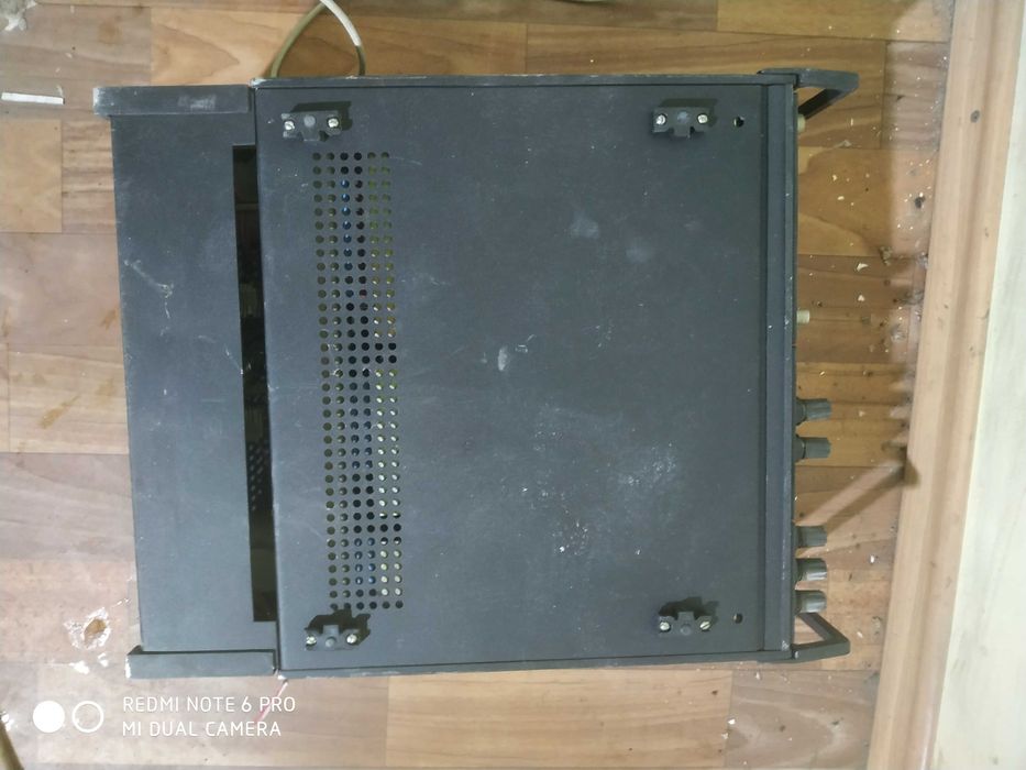 Осцилограф мультиметр