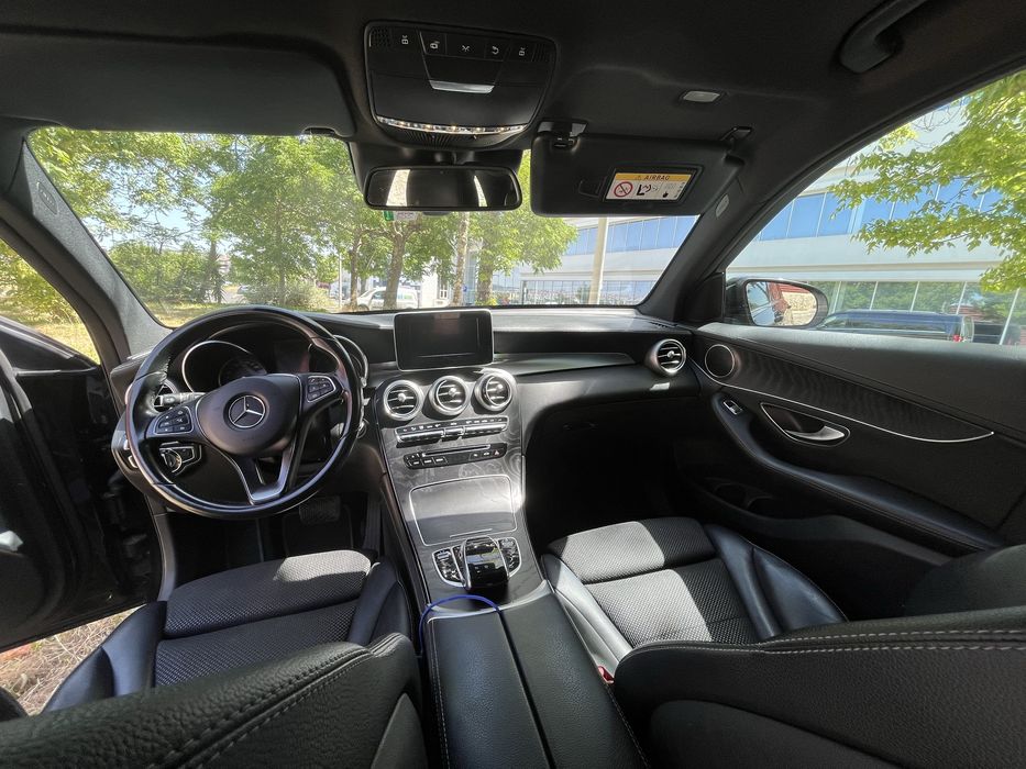 GLC 250 4 MATIC