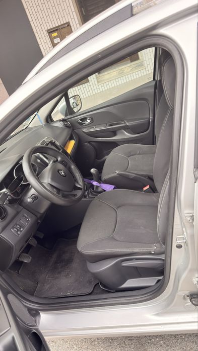 Renault Clio Sport Tourer 1.5 dCi