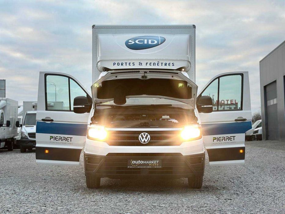 Volkswagen Crafter 2019p.