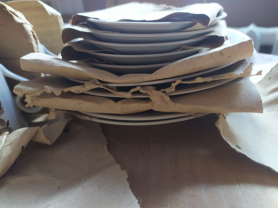 Сервиз кофейный на 6 персон