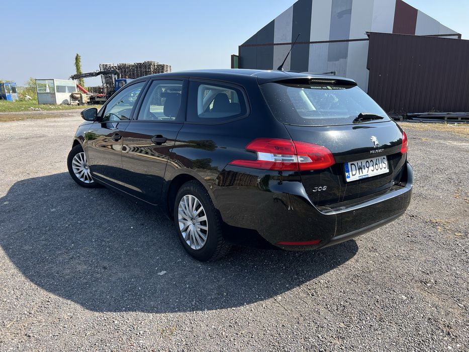 Peugeot 308 T9 1.6hdi 2014r