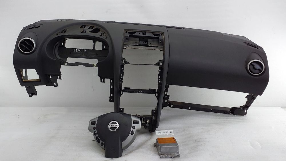 Kit de airbags NISSAN Qashqai/Qashqai+2 I (J10, JJ10)
