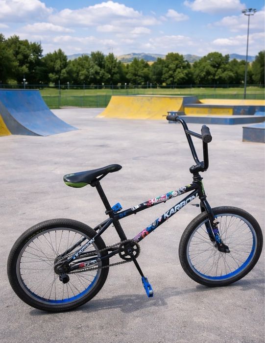 BMX Karbon Stickerbomb 20