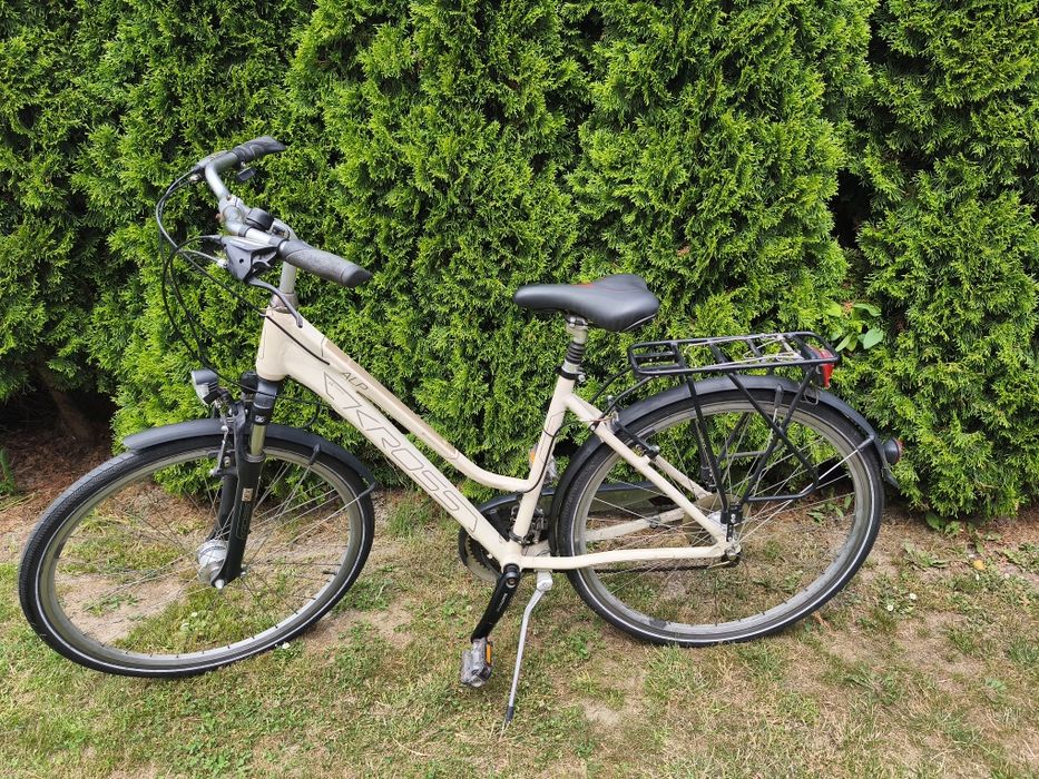 Rower Kross Transalp