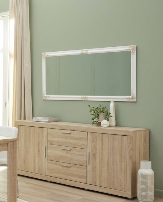 Дзеркало біле 164/74