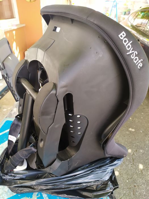 Cadeira Babysafe Akita