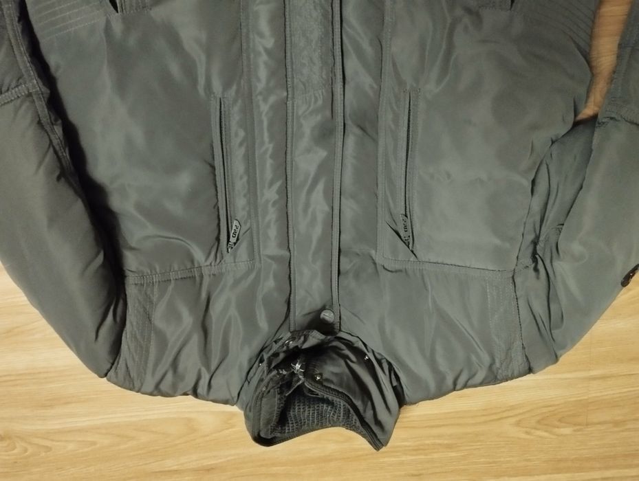 Зимняя мужская куртка