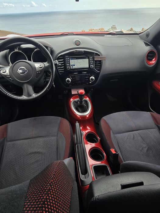 VENDO Nisann Juke 1.5 Dci