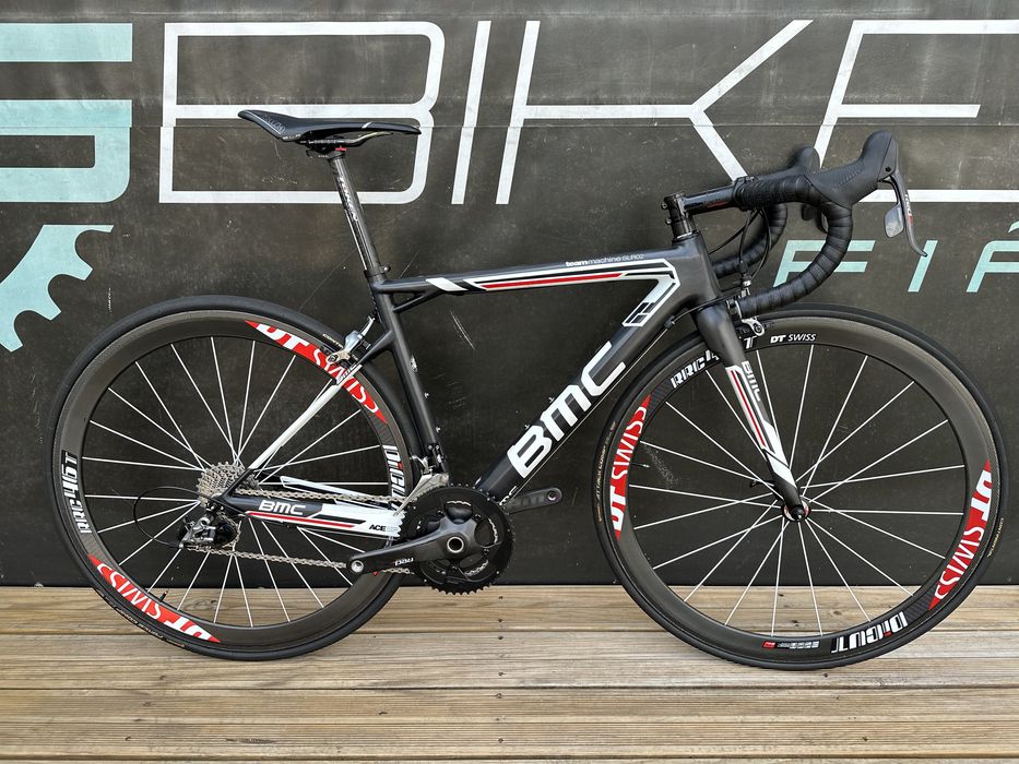 BMC slr carbono 6kg