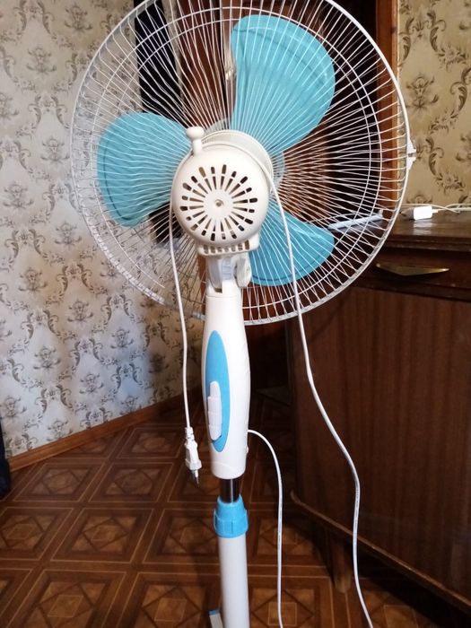 Продам вентилятор. Состояние рабочее.