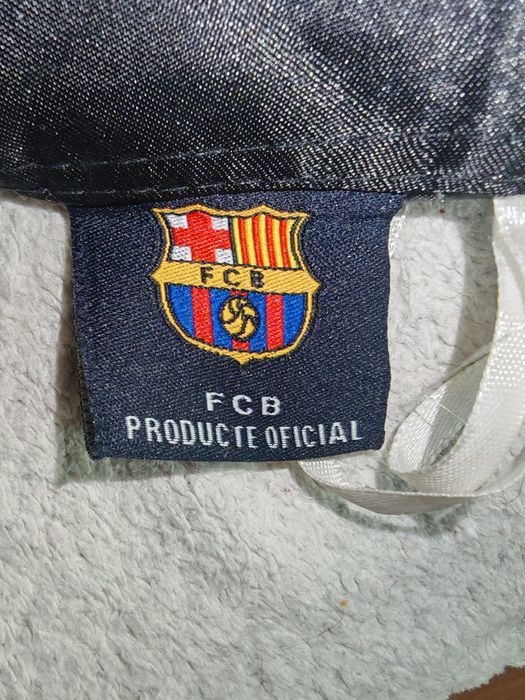 Flaga FC Barcelona sezon 08/09