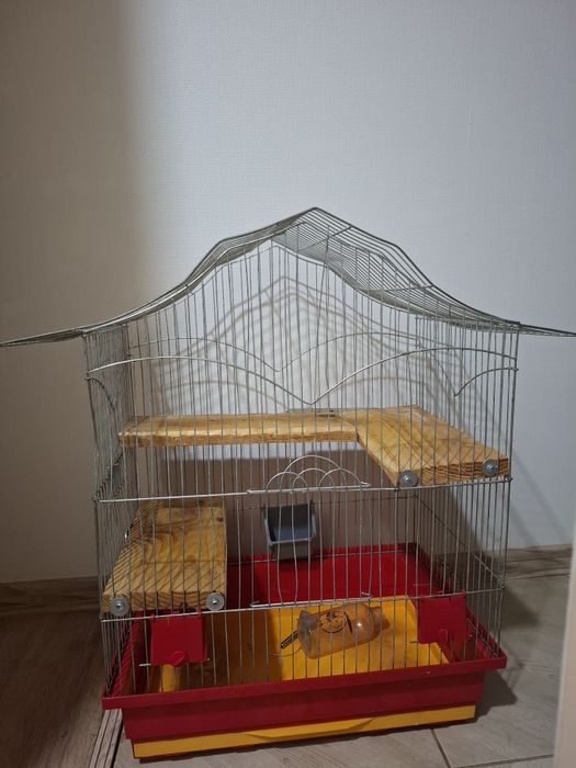 Клітка для гризунів/папуги
