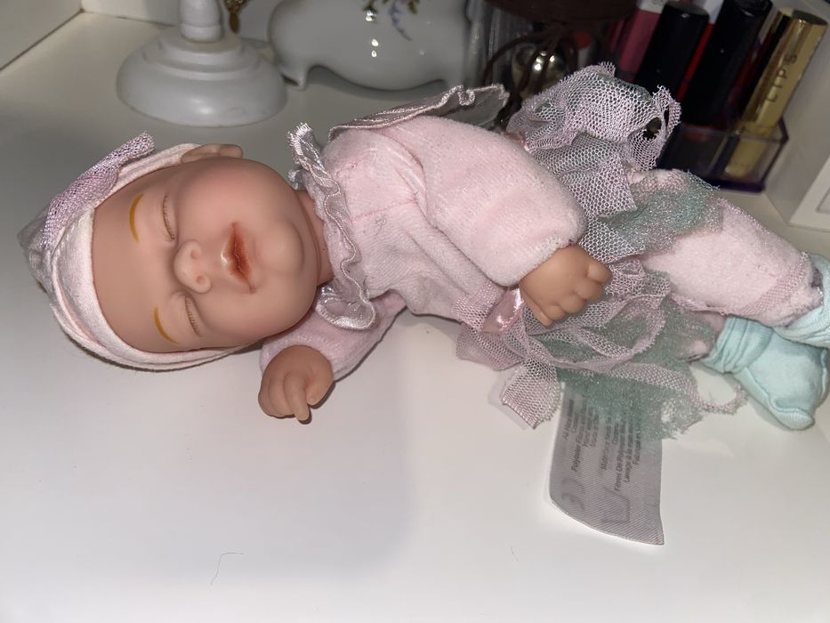 Lalka kolekcjonerska Anna Geddes Elf r 24cm