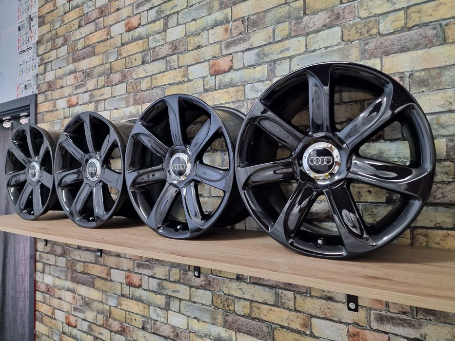 18' 5x112 AUDI TT A6 S-line Selection Jak Nowe !