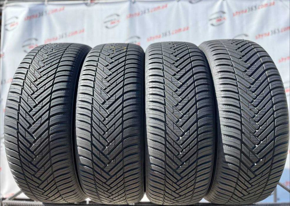 235/55 R19 HANKOOK KINERGY 4S 2X H750A Стан нових