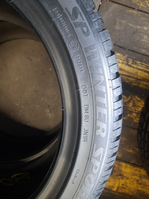 Dunlop Sp WinterSport 3d